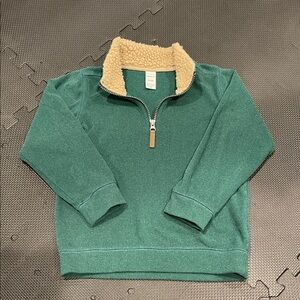 Carter’s Green Kids Sweater